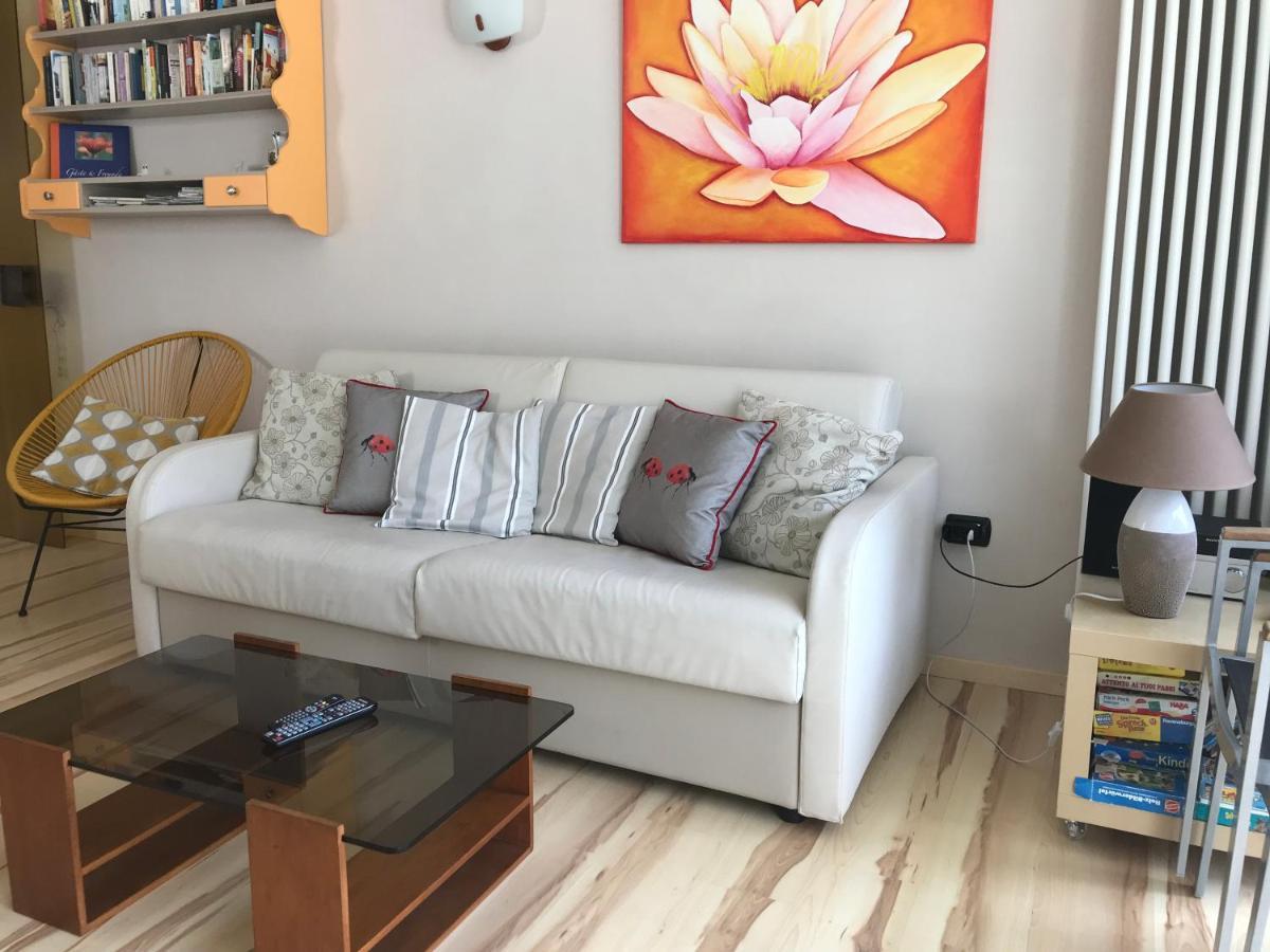 Appartement Lago Blu 加尔达湖滨 外观 照片