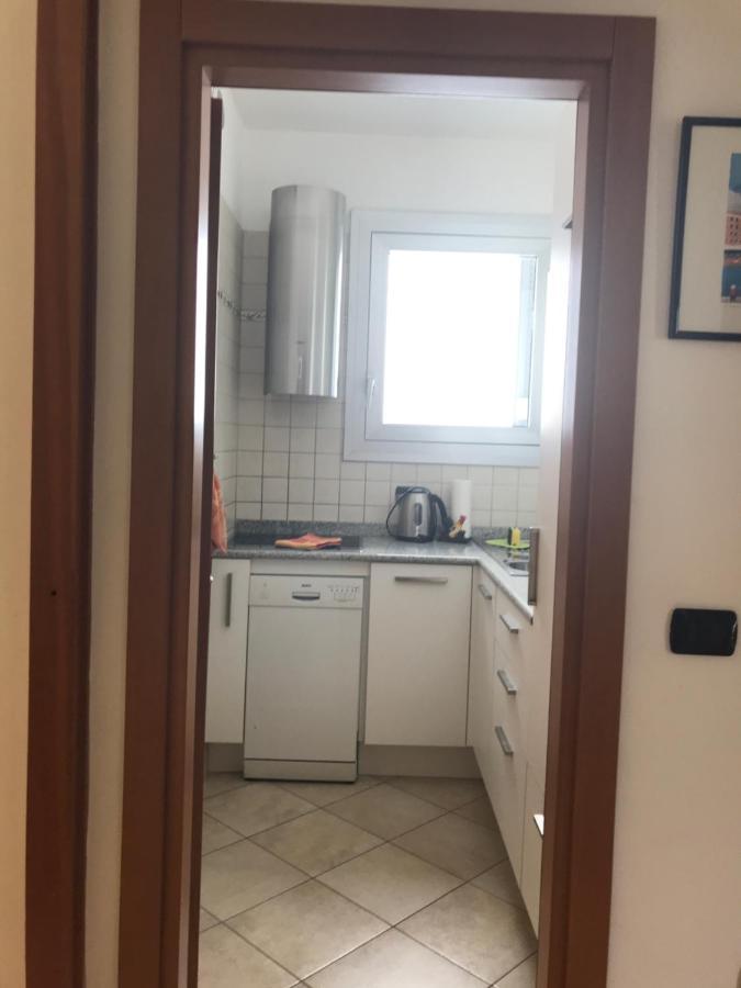 Appartement Lago Blu 加尔达湖滨 外观 照片