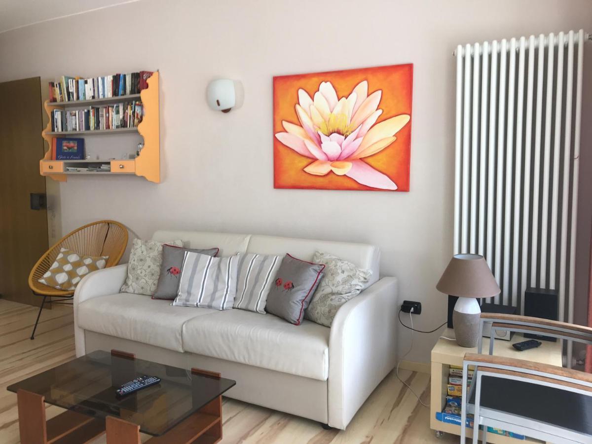 Appartement Lago Blu 加尔达湖滨 外观 照片