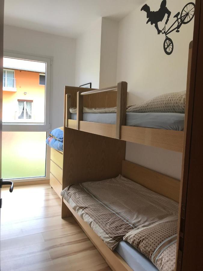 Appartement Lago Blu 加尔达湖滨 外观 照片