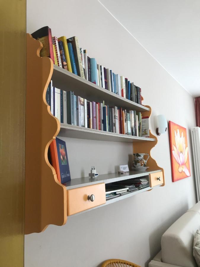 Appartement Lago Blu 加尔达湖滨 外观 照片