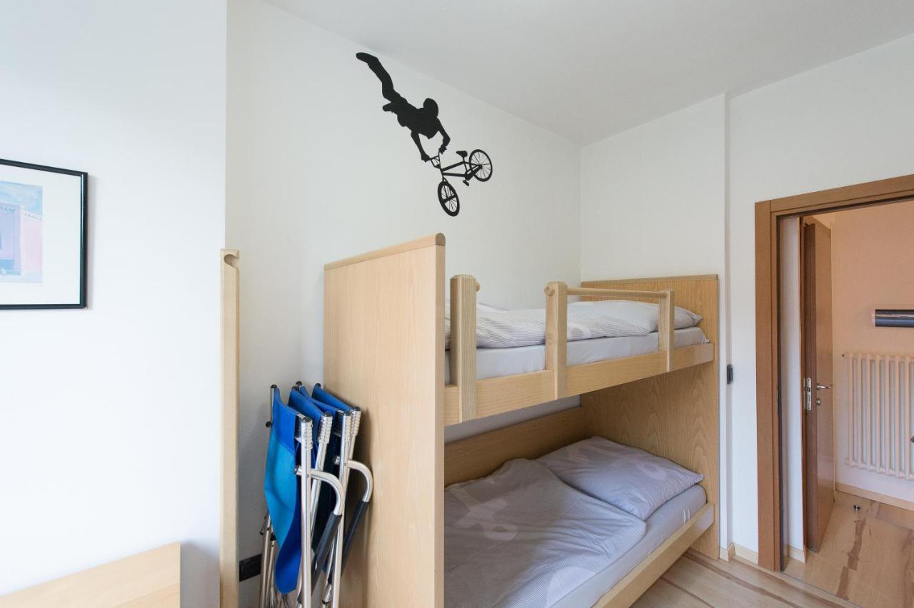 Appartement Lago Blu 加尔达湖滨 外观 照片