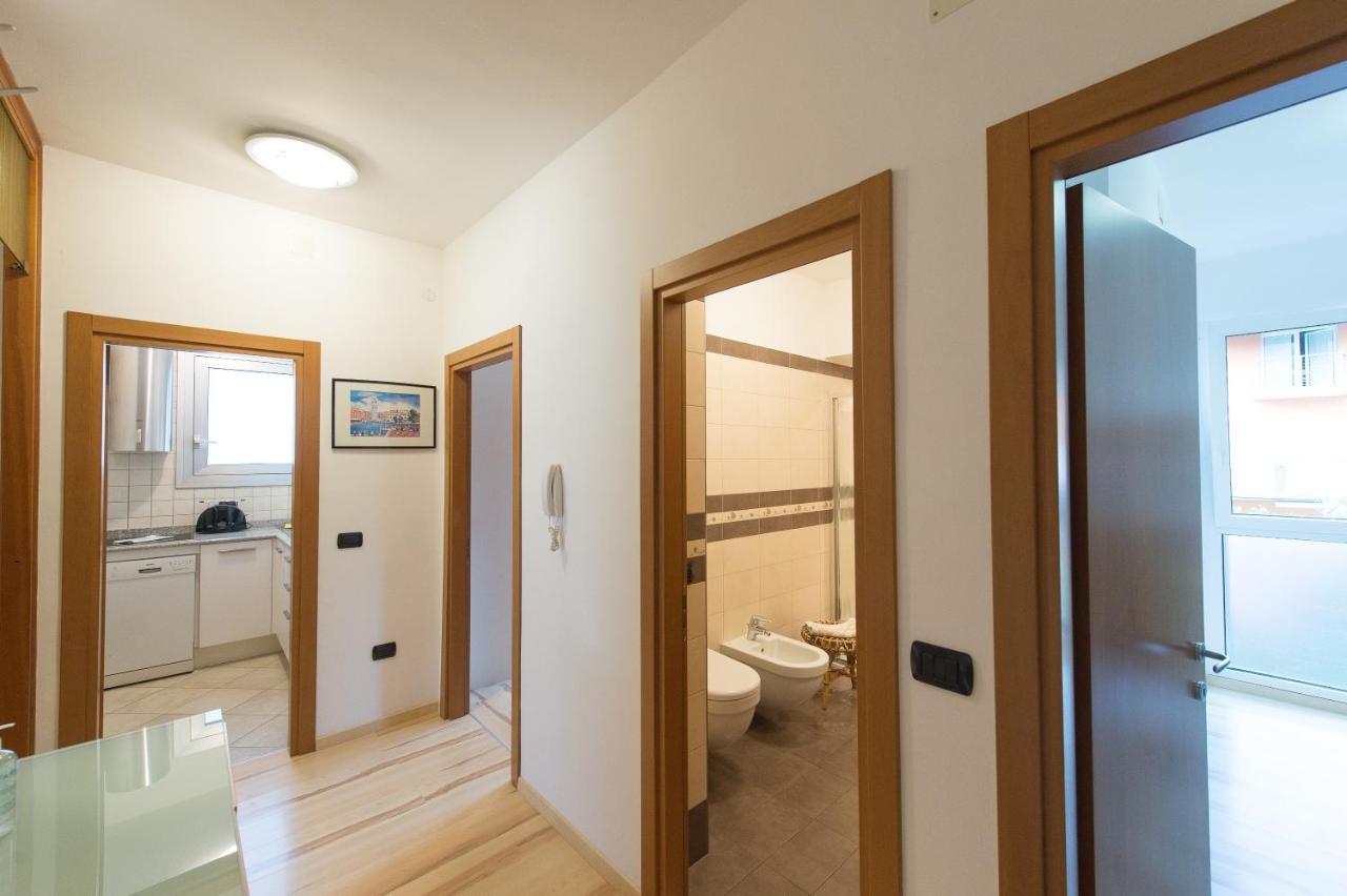 Appartement Lago Blu 加尔达湖滨 外观 照片