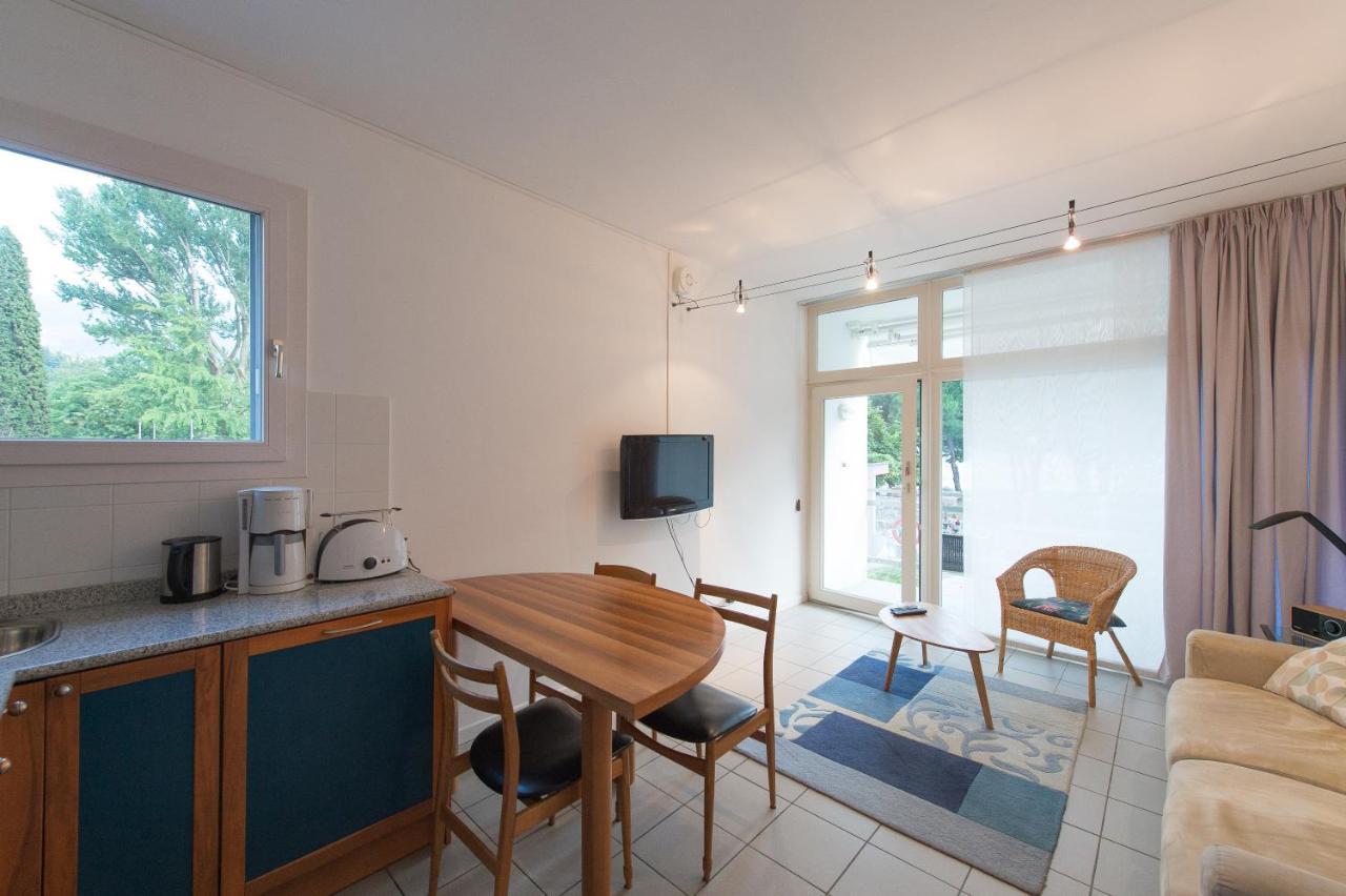 Appartement Lago Blu 加尔达湖滨 外观 照片