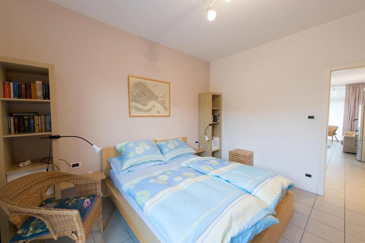 Appartement Lago Blu 加尔达湖滨 外观 照片