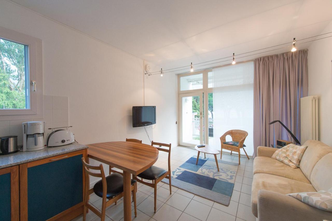Appartement Lago Blu 加尔达湖滨 外观 照片