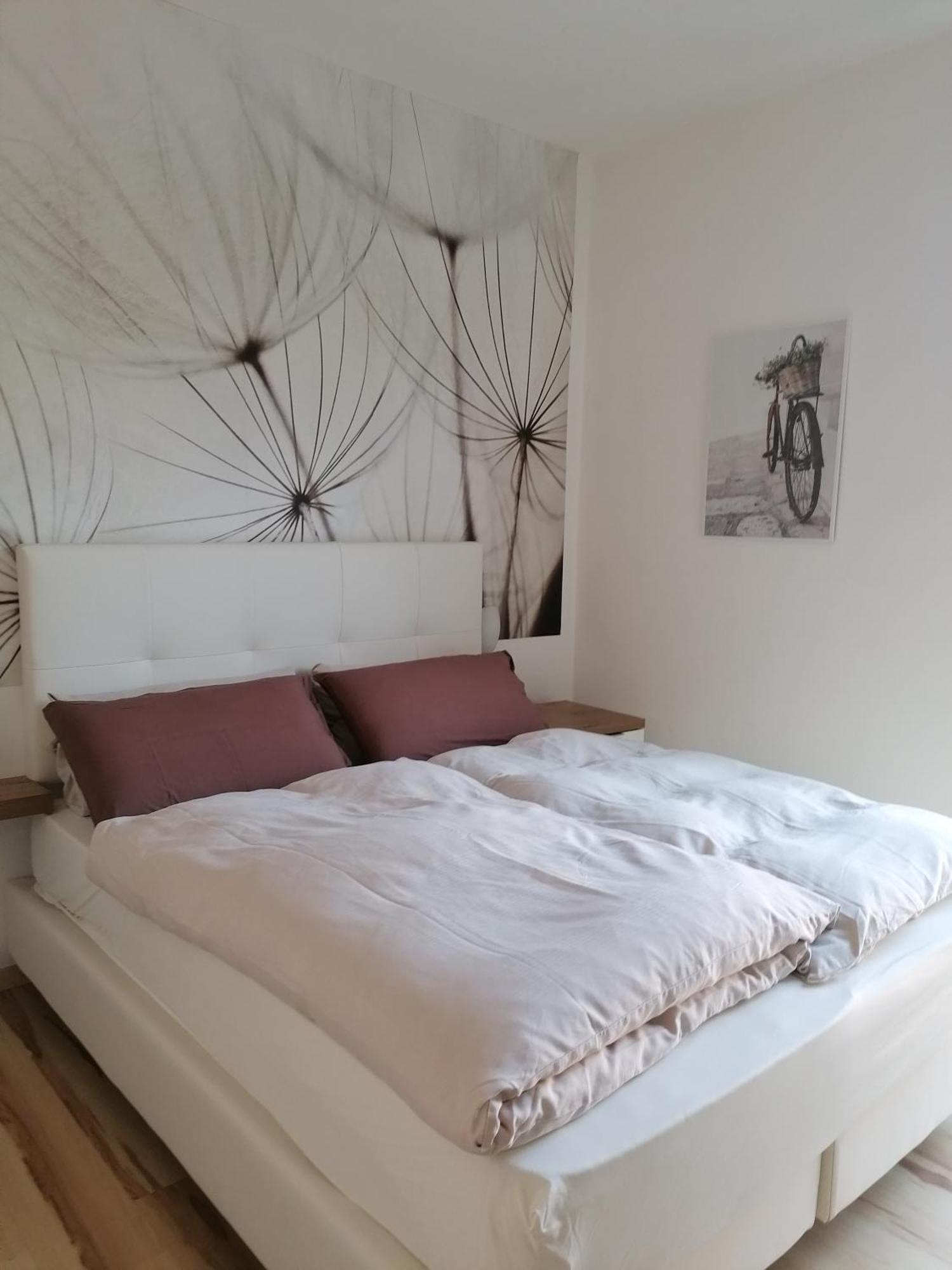 Appartement Lago Blu 加尔达湖滨 外观 照片