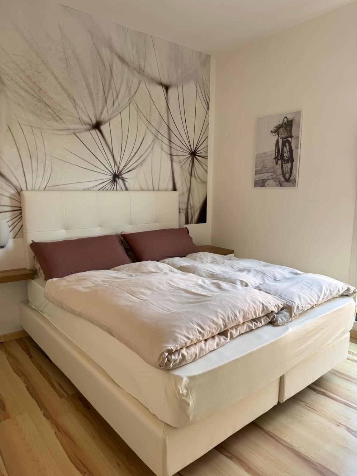 Appartement Lago Blu 加尔达湖滨 外观 照片