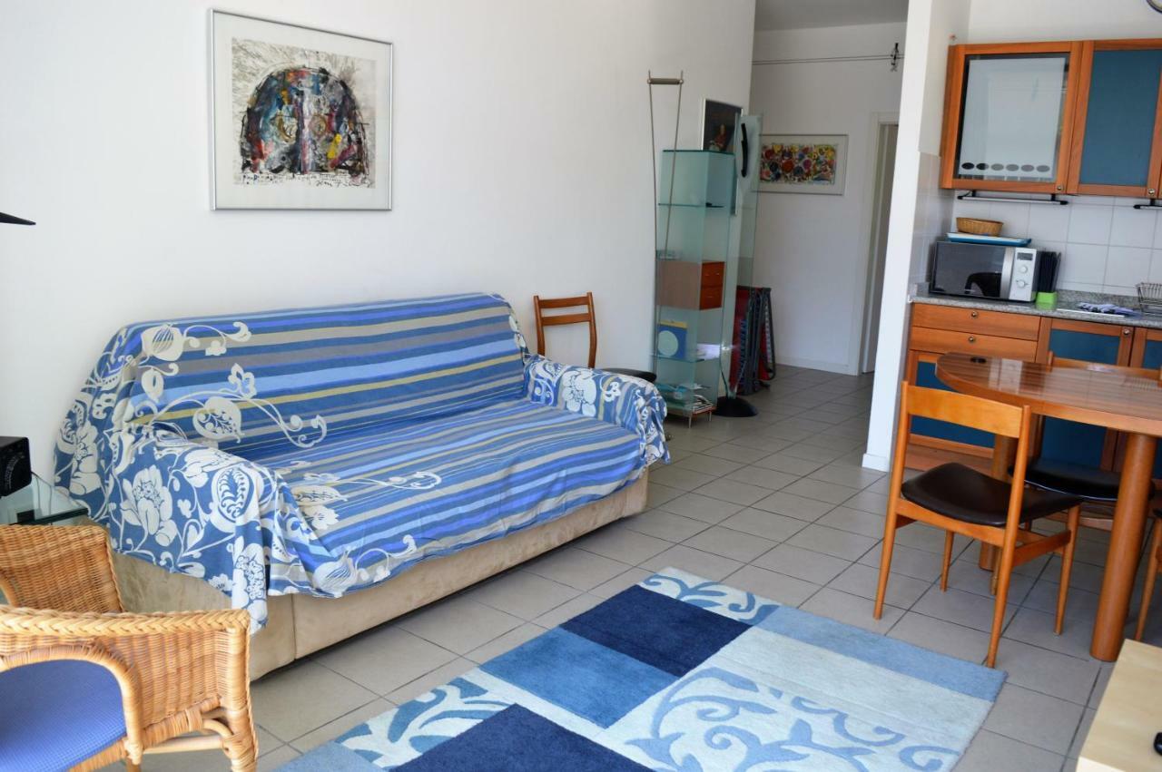 Appartement Lago Blu 加尔达湖滨 外观 照片