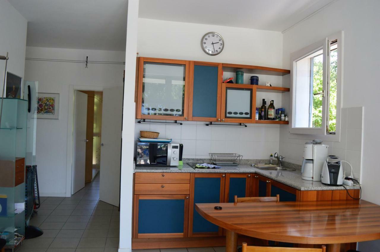 Appartement Lago Blu 加尔达湖滨 外观 照片