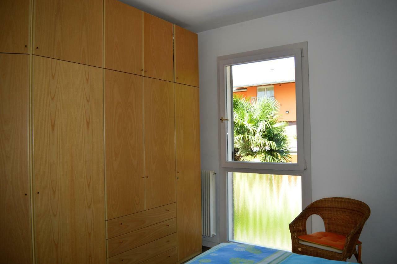 Appartement Lago Blu 加尔达湖滨 外观 照片