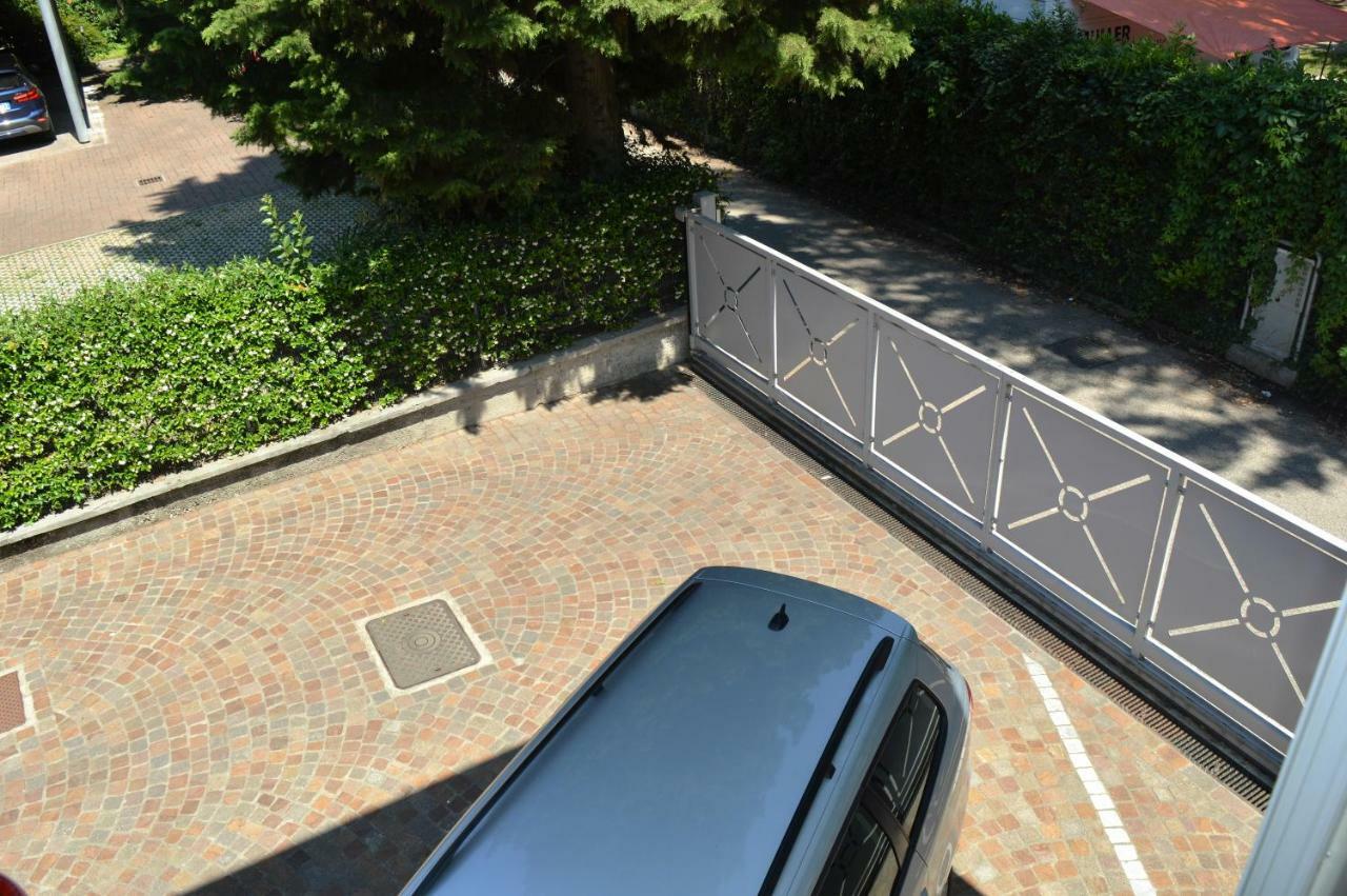 Appartement Lago Blu 加尔达湖滨 外观 照片