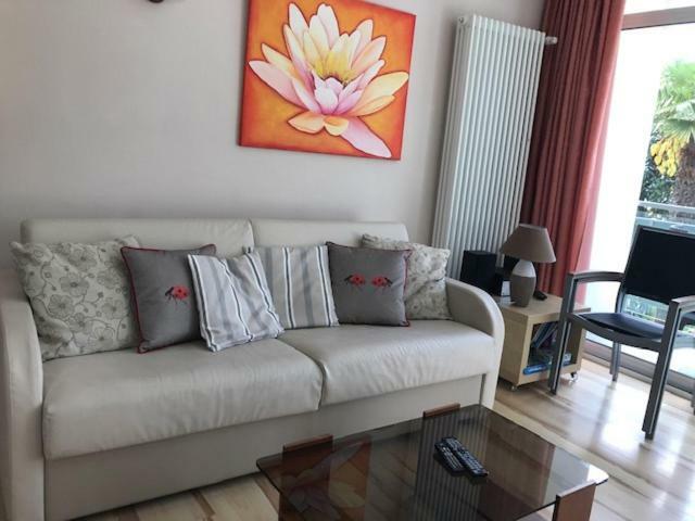 Appartement Lago Blu 加尔达湖滨 外观 照片